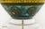Terracotta Table Lamp 40" H Artisan Glazed Midcentury For Sale - Image 4 of 10