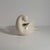 Beswick Dove Vase in Ivory and Ceramic attributed to Kathi Urbach, England, 1950s For Sale - Image 6 of 11