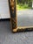 Elegant Chinoiserie Black and Gold Mirror For Sale - Image 15 of 18