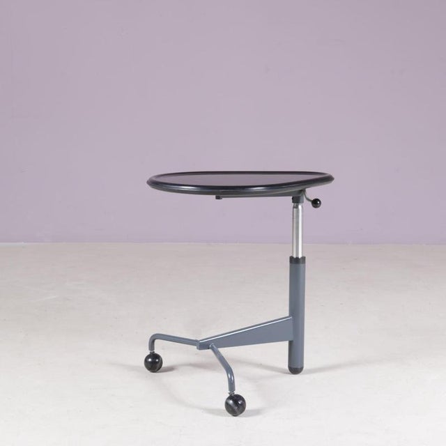 Side Table by Toshiyuki Kita for Cassina Italy, 1990s For Sale - Image 11 of 12