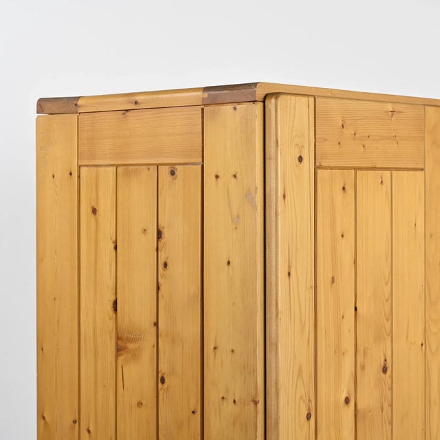 Wardrobe by Bernard Taillefer, 1970s For Sale - Image 10 of 11