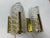 Mid-Century Modern Carl Fagerlund Murano Glass Leaf Sconces, Pair For Sale - Image 3 of 12