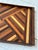 Vintage Mid-Century Decorative Parquetry Serving Tray by Don Shoemaker for Señal, s.a., Circa 1960s For Sale - Image 11 of 12
