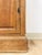 Antique Pedestal Primitive Rustic Provincial European Wood Display Stand For Sale - Image 9 of 13