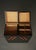Modernist Sewing Box with Orange Details, 1930s For Sale - Image 14 of 18