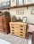 19th Century Antique Scrubbed Pine Chest of Drawers For Sale - Image 4 of 16