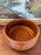 Vintage Hand-Turned Decorative Teak Wood Bowl by Winesome, Made in Thailand For Sale - Image 4 of 7
