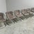 1970s Vintage Italian Dining Chairs by Gastone Rinaldi, 1970s, Set of 6 For Sale - Image 5 of 15