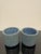 Arne Bang Denmark 1940 Pair of Stoneware Vases For Sale - Image 10 of 11