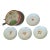 Vintage Tomato Themed Porcelain Plates by Boston Warehouse For Sale