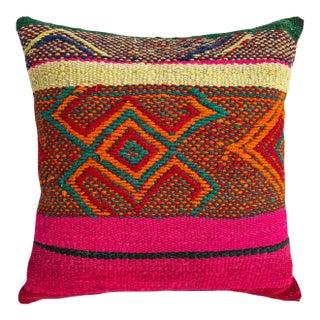 Frazada Peruvian Cusco Pillow For Sale