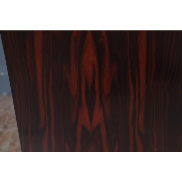 French Art Deco Macassar Ebony Cabinet, 1925 For Sale - Image 6 of 18