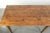 Large French Farmhouse Dining Table in Pine For Sale - Image 6 of 13