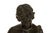 Fine Italian Grand Tour Antique Bronze Sculpture of “Narcissus” After Antiquity For Sale - Image 6 of 18
