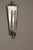 Mid-Century Swedish Pewter Sconces with Mirrors, Set of 2 For Sale - Image 12 of 18