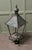 Metal Large Mid-19th Century Copper Lantern, 1860 For Sale - Image 7 of 9