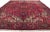English Vintage Persian Heriz Rug - 07'07X 09'11 For Sale - Image 3 of 10