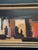 Mid-Century Modern R. Adiels, Abstract Composition, 1950s, Acrylic, Framed For Sale - Image 3 of 11