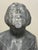 Art Deco Lead Sculpture of Joan of Arc in the Manner of Eric Gill For Sale - Image 13 of 18