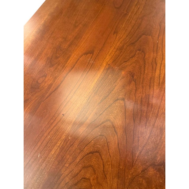 Late 20th Century Pennsylvania House Block Front Four Drawer Chest For Sale - Image 9 of 9