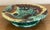 Antique European Begonia Leaf Footed Compote For Sale In San Francisco - Image 6 of 11