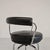 Black Leather LC7 Swivel Armchair by Charlotte Perriand for Cassina, 1980s For Sale - Image 10 of 18