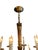 Late 20th Century Mariner Spain Royal Heritage 18-Light Gilt Bronze French Style Chandelier For Sale - Image 4 of 7