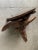 Late 19th Century Late 19th Century Victorian Hand Carved Oak American War Eagle Wall Shelf Sconce For Sale - Image 5 of 10