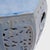Chinese Periwinkle Peony Garden Stool, C. 1850 For Sale - Image 4 of 5
