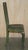Set of Vintage Chinese Green Side Chairs, 1920s For Sale - Image 14 of 18
