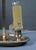 Antique Brass Bouillotte Lamps, 1890s, Set of 2 For Sale - Image 14 of 18