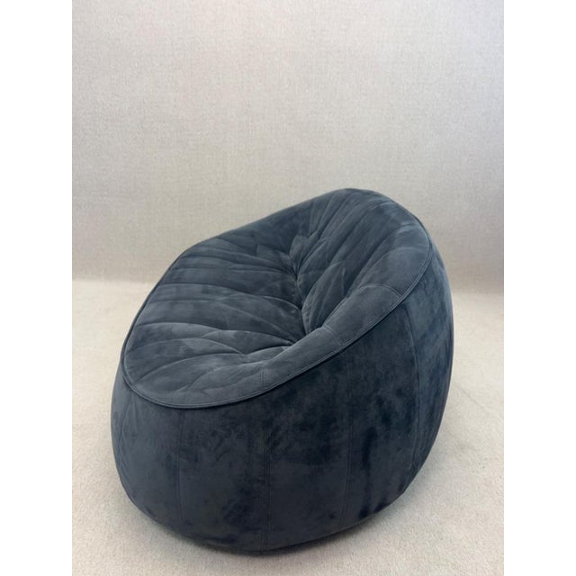 Black Two-Seater Sofa from Ligne Roset For Sale - Image 12 of 18
