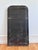 Black Antique French Louis Philippe Full Length Mirror – Black and Gold, Late 19th Century For Sale - Image 8 of 9