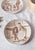 1920s Les Vocations Plates from Sarreguemines, 1920, Set of 6 For Sale - Image 5 of 9