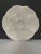 Mid 20th Century French Gien White Oyster Plate For Sale - Image 11 of 11