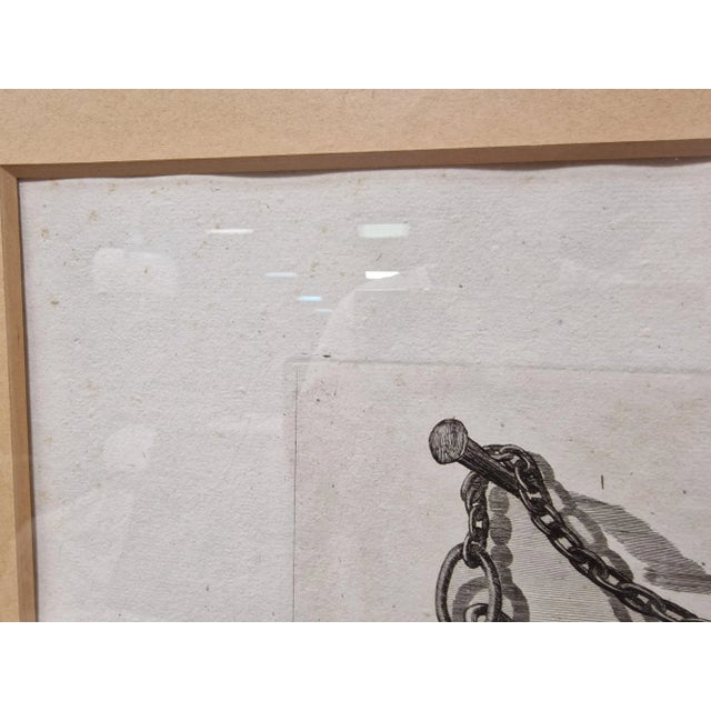 Giovanni Battista Piranesi, Still Lifes, 1800s, Original Engravings, Set of 2 For Sale - Image 18 of 18