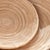 Wood Cane Rattan Low Bowls, Set Of 2 For Sale - Image 7 of 7