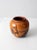 Mid 20th Century Vintage Southwestern Wood Vase For Sale - Image 5 of 8
