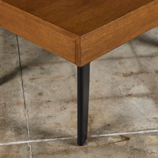 George Nelson Extendable Coffee Table with Removable Trays for Herman Miller For Sale - Image 15 of 16