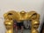 Late 20th Century Ornate Gold Leaf Carved Mirror For Sale - Image 13 of 16