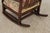Antique L & j.g. Stickley Mission Oak Rocking Chair For Sale - Image 13 of 18