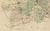 Paper Antique Map of Cambridgeshire with Ely Cathedral by Greenwood, 1834 For Sale - Image 7 of 12