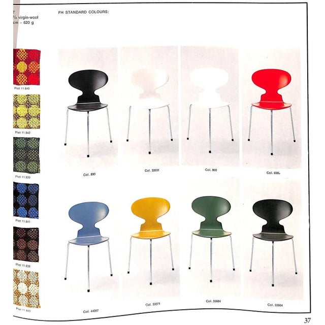 Vintage Inspiration 68: Fritzhansen-Furniture Book For Sale - Image 10 of 12