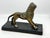 Antique Medieval Bronze Sculpture of a Lion For Sale - Image 13 of 18