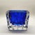 Rectangular Ashtray or Catch-All in Handcrafted Murano Glass attributed to Mandruzzato, Italy, 1960s For Sale - Image 11 of 11