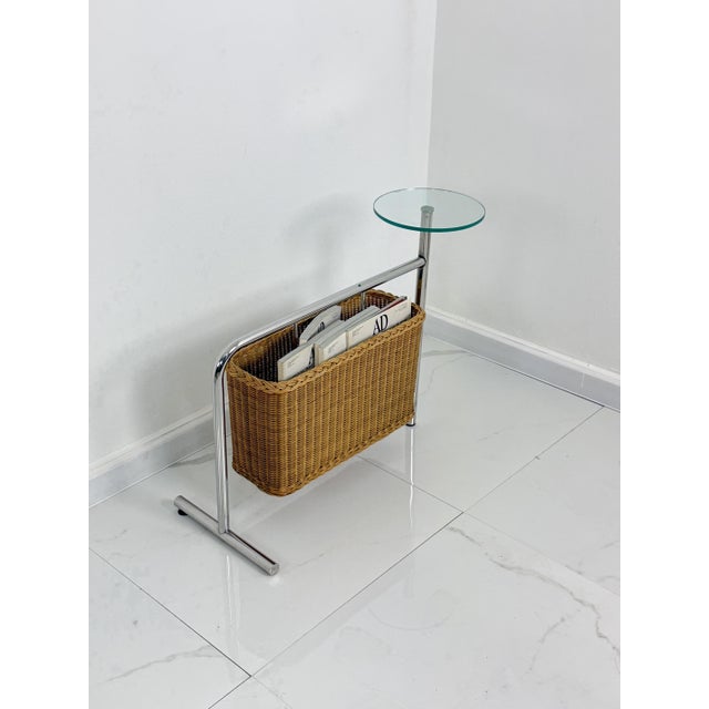 Zanotta Potto Magazine Rack by Andrea Branzi for Zanotta, 1993 For Sale - Image 4 of 10