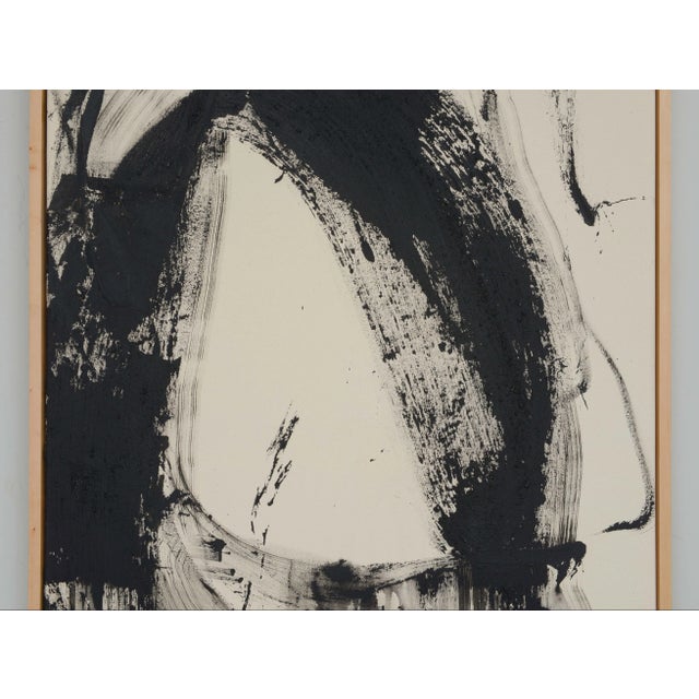 2020s Monica Perez "Let Them Go #3" Original Acrylic Painting on Canvas 2021 For Sale - Image 5 of 11