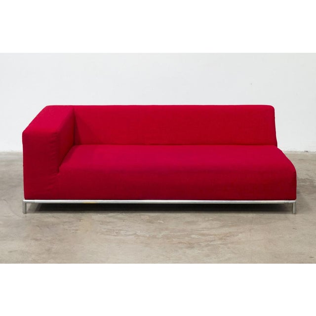 Metal George Seating System by Antonio Citterio for B&B Italia, 2000s, Set of 2 For Sale - Image 7 of 18