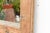 Tall Antique Indian Arched Mirror For Sale - Image 9 of 10