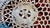 Antique Bobbin Lace Bed Throw For Sale - Image 13 of 18